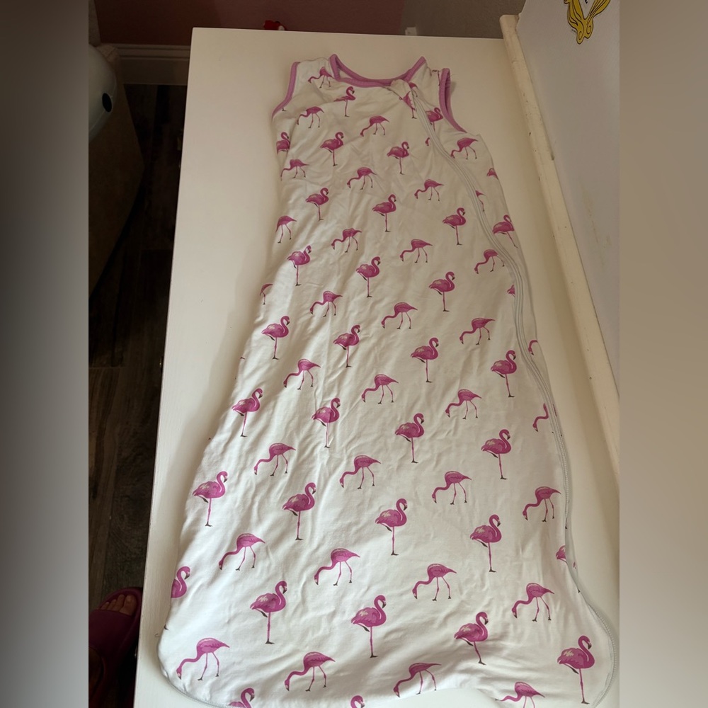Kyte Baby medium 6-18 month sleep bag 0.5 TOG